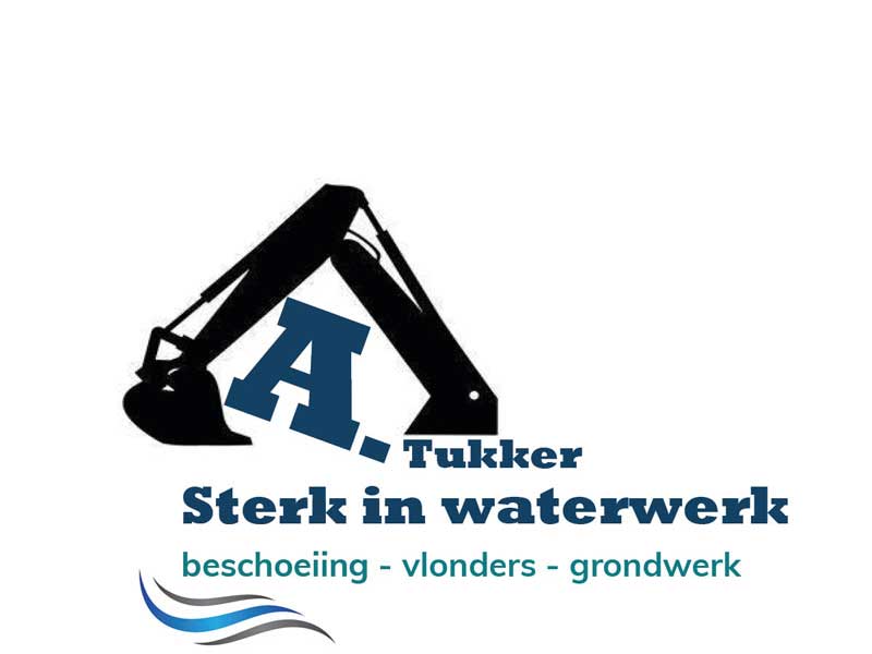 Arnoud Tukker klus en loonwerk